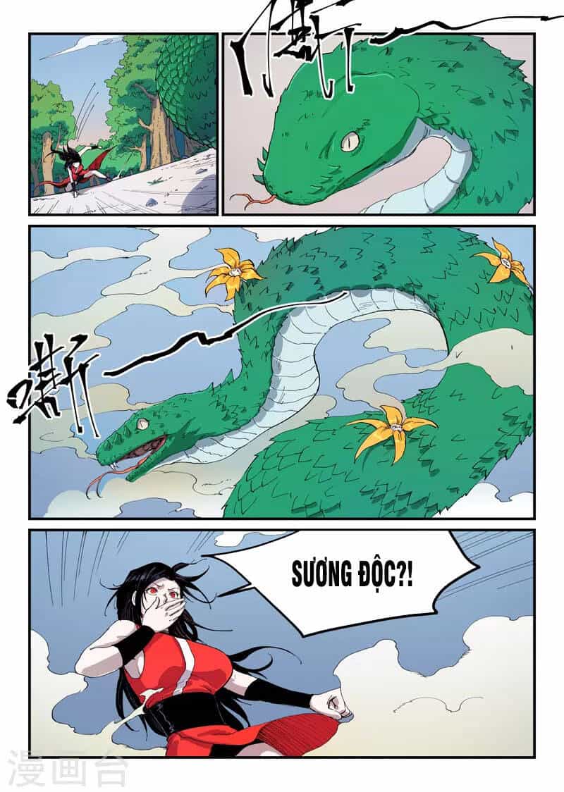 Tinh Võ Thần Quyết - Chương 545 - ảnh 6