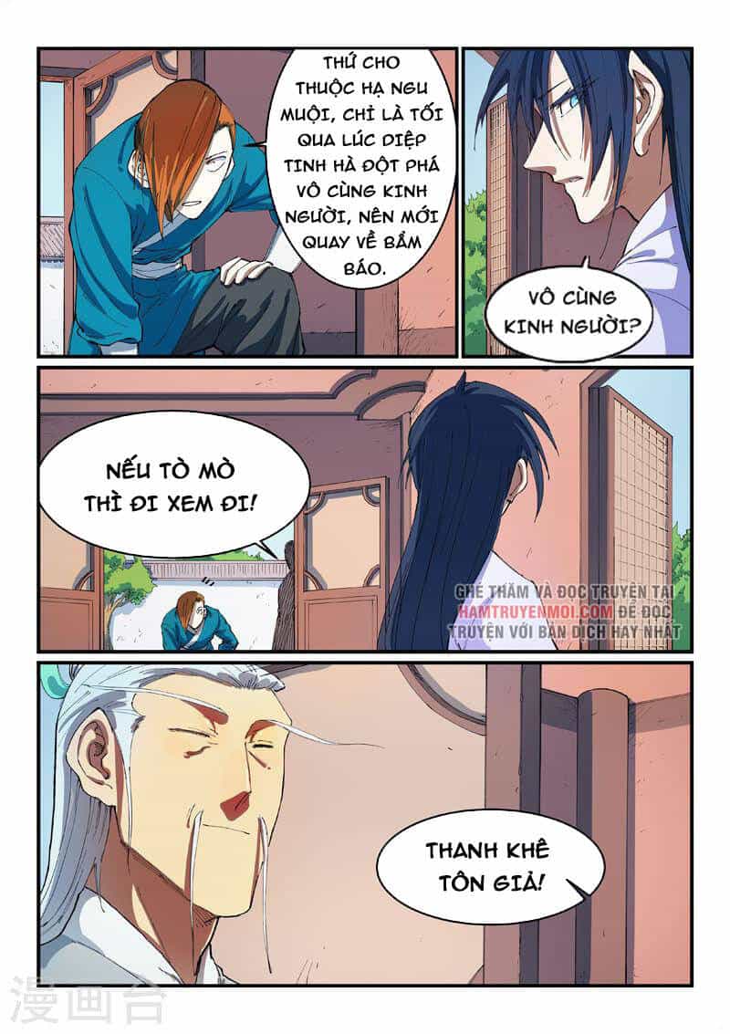 Tinh Võ Thần Quyết - Chương 551 - ảnh 2
