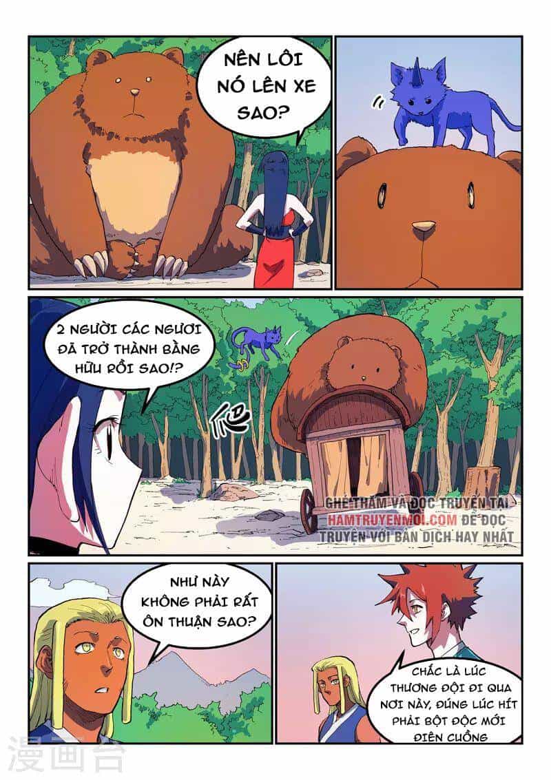 Tinh Võ Thần Quyết - Chương 565 - ảnh 8