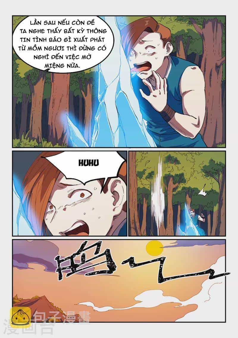 Tinh Võ Thần Quyết - Chương 566 - ảnh 3