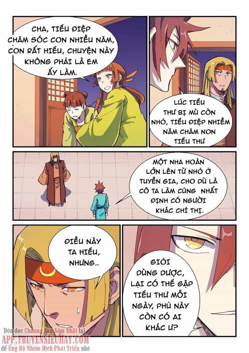 Tinh Võ Thần Quyết - Chương 575 - ảnh 6