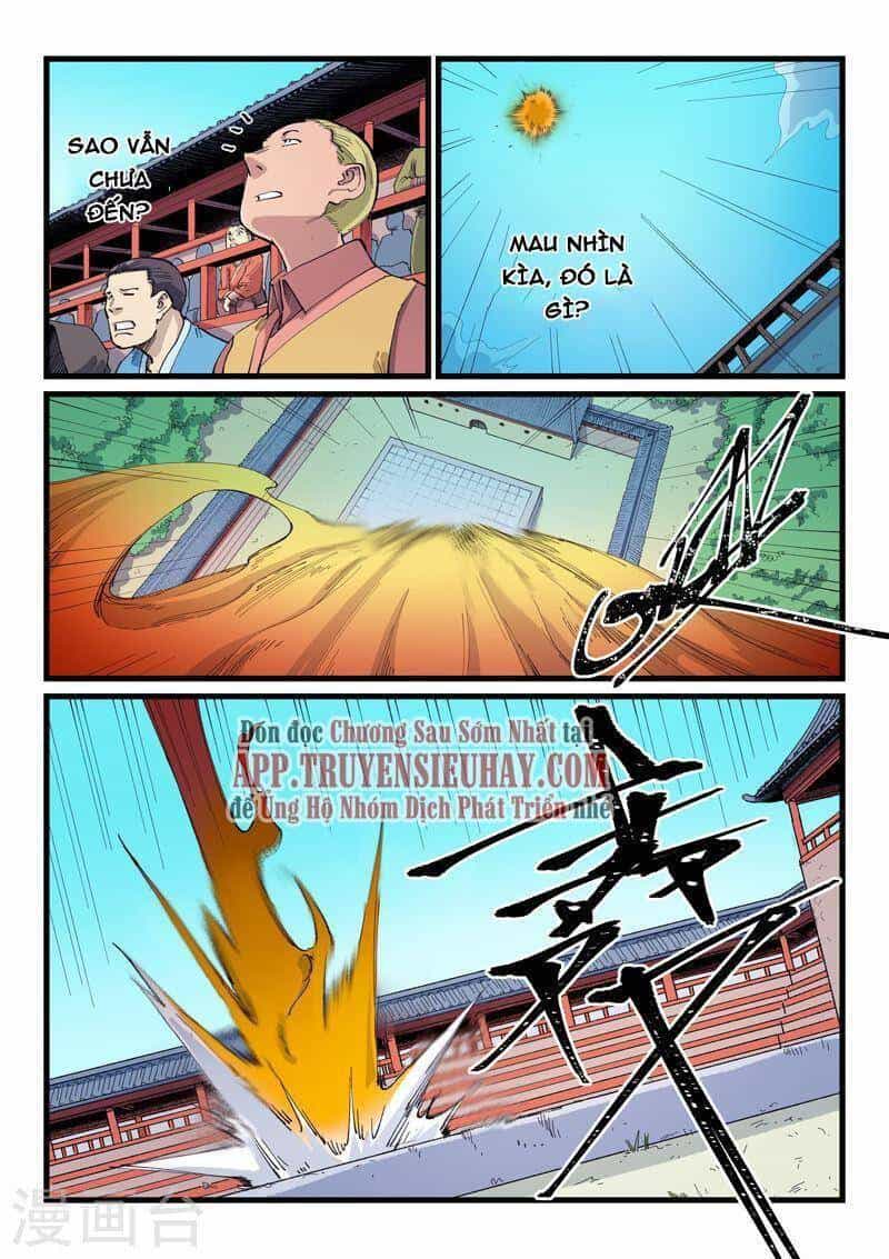 Tinh Võ Thần Quyết - Chương 596 - ảnh 6