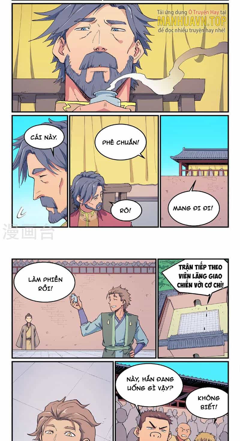 Tinh Võ Thần Quyết - Chương 612 - ảnh 2