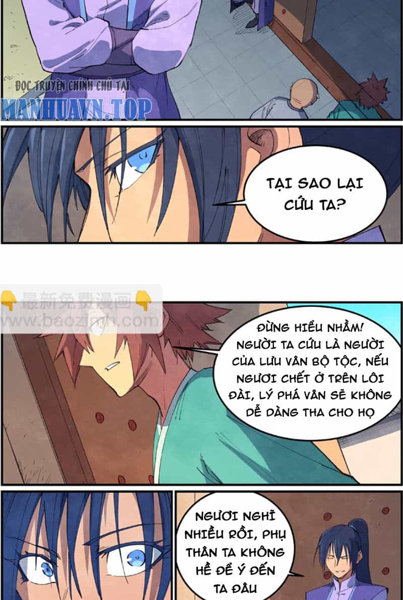 Tinh Võ Thần Quyết - Chương 635 - ảnh 6