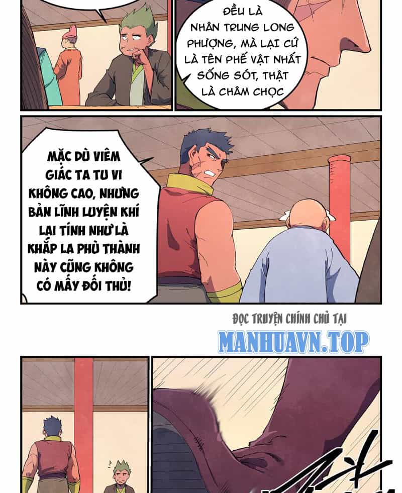 Tinh Võ Thần Quyết - Chương 637 - ảnh 4