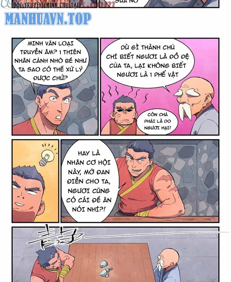 Tinh Võ Thần Quyết - Chương 646 - ảnh 8