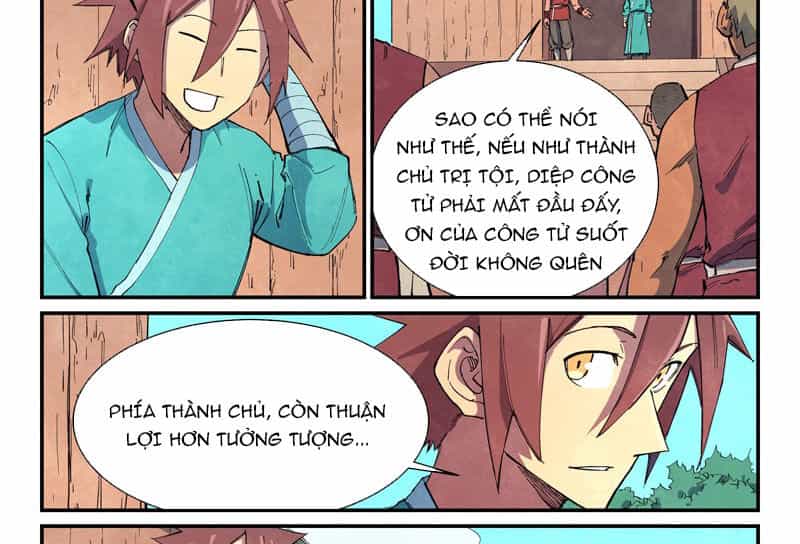 Tinh Võ Thần Quyết - Chương 647 - ảnh 6