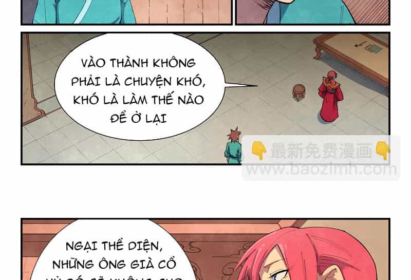 Tinh Võ Thần Quyết - Chương 647 - ảnh 9