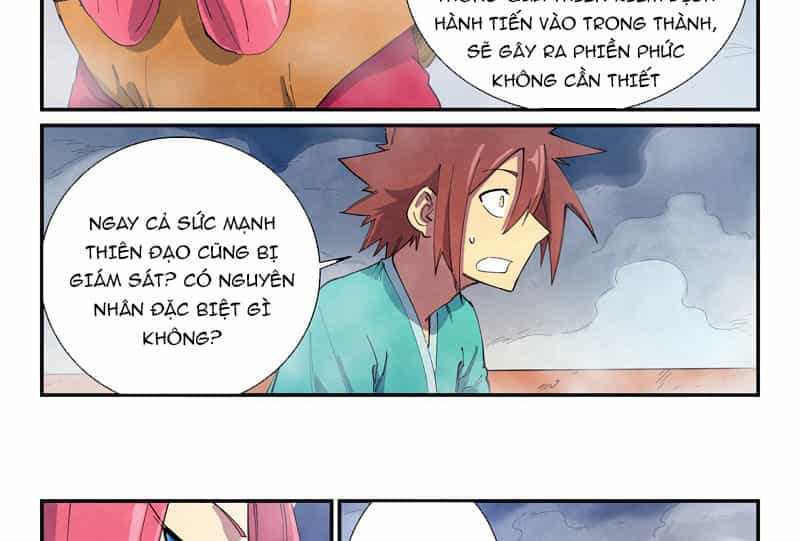 Tinh Võ Thần Quyết - Chương 648 - ảnh 11