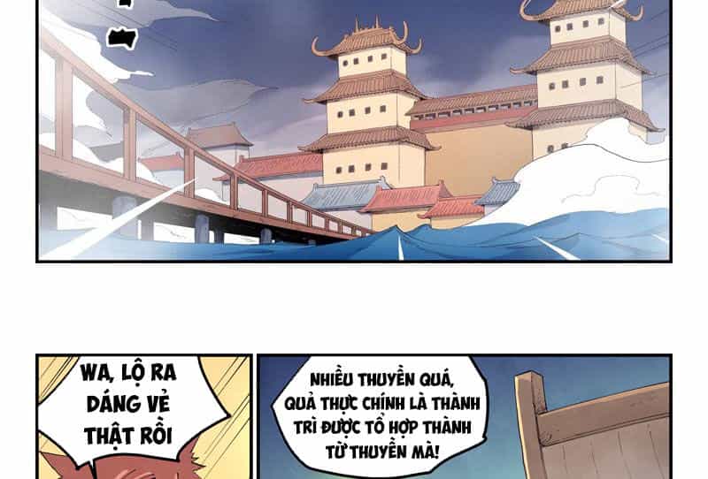 Tinh Võ Thần Quyết - Chương 649 - ảnh 7