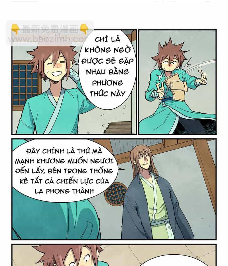Tinh Võ Thần Quyết - Chương 708 - ảnh 7