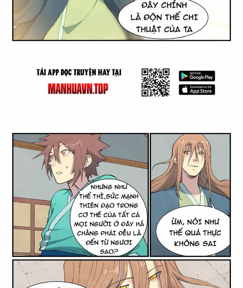Tinh Võ Thần Quyết - Chương 709 - ảnh 3