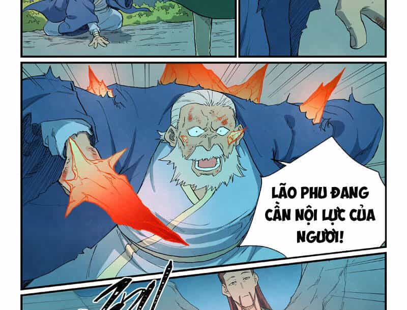 Tinh Võ Thần Quyết - Chương 723 - ảnh 17