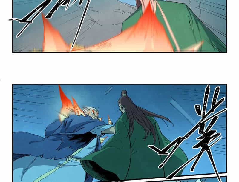 Tinh Võ Thần Quyết - Chương 723 - ảnh 18