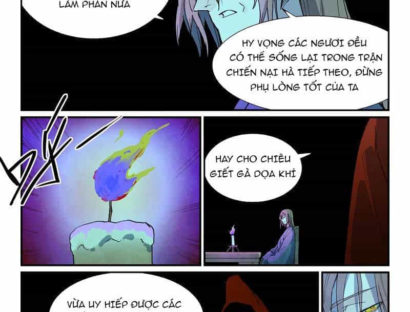 Tinh Võ Thần Quyết - Chương 729 - ảnh 16
