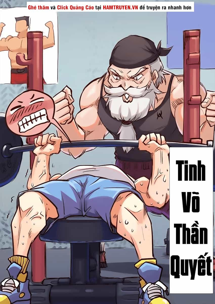 Tinh Võ Thần Quyết - Chương 76 - ảnh 2