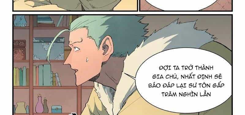 Tinh Võ Thần Quyết - Chương 813 - ảnh 18