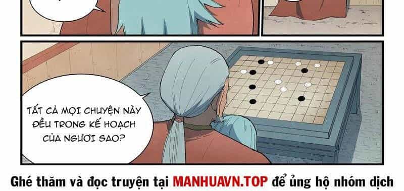 Tinh Võ Thần Quyết - Chương 813 - ảnh 7
