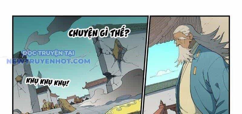 Tinh Võ Thần Quyết - Chương 817 - ảnh 6