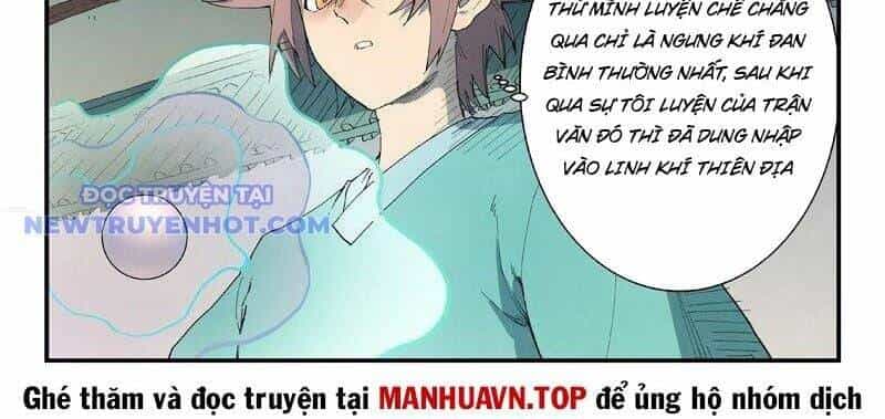 Tinh Võ Thần Quyết - Chương 817 - ảnh 8