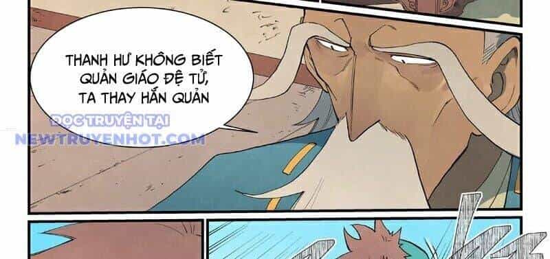 Tinh Võ Thần Quyết - Chương 818 - ảnh 13