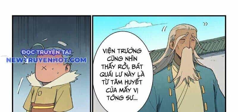 Tinh Võ Thần Quyết - Chương 819 - ảnh 30