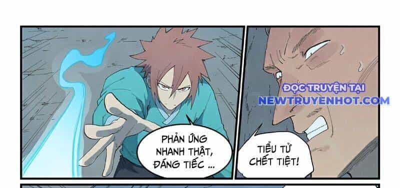 Tinh Võ Thần Quyết - Chương 824 - ảnh 24
