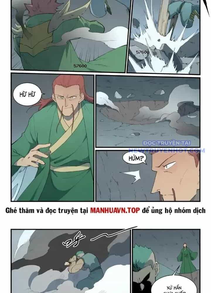 Tinh Võ Thần Quyết - Chương 827 - ảnh 5
