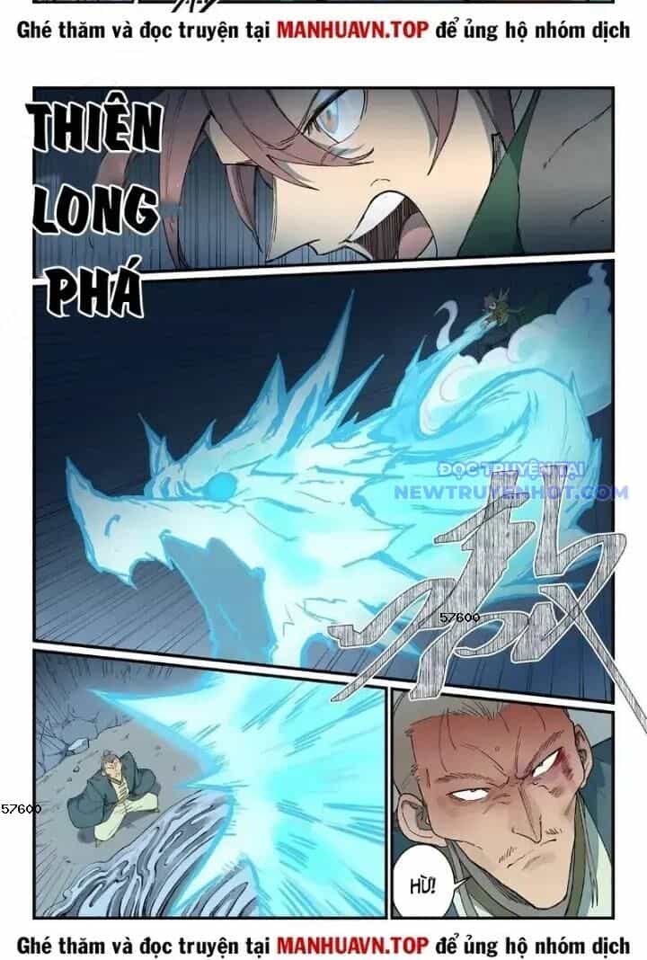 Tinh Võ Thần Quyết - Chương 831 - ảnh 19