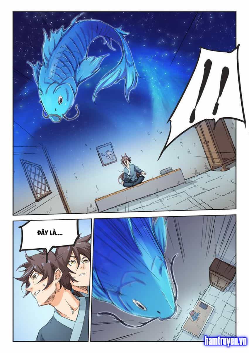 Tinh Võ Thần Quyết - Chương 85 - ảnh 5