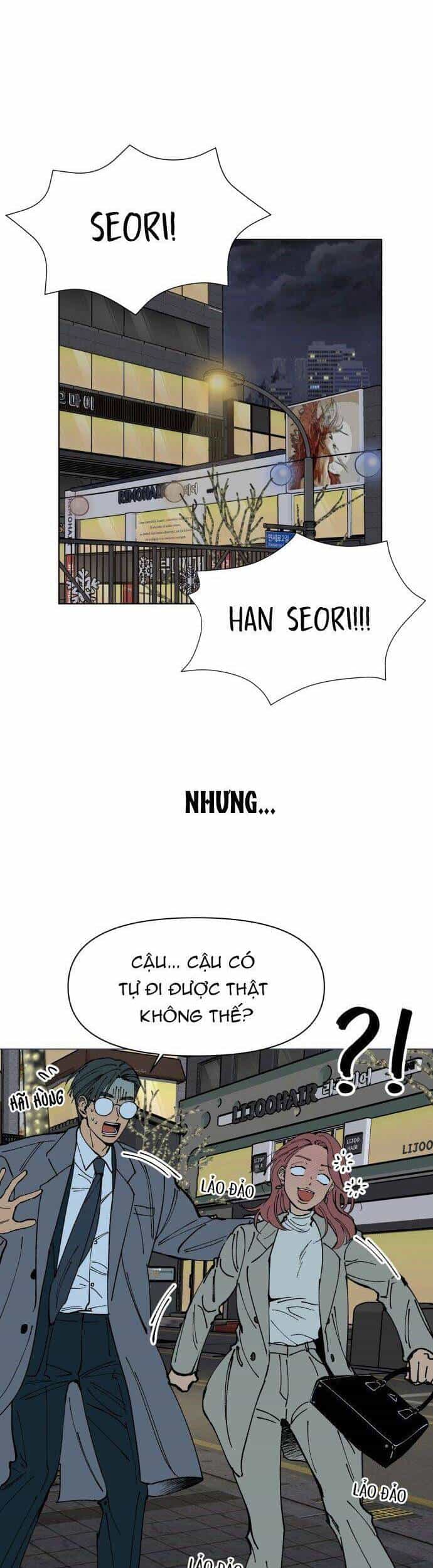 Tình Xưa Viết Lại - Chương 1 - ảnh 32