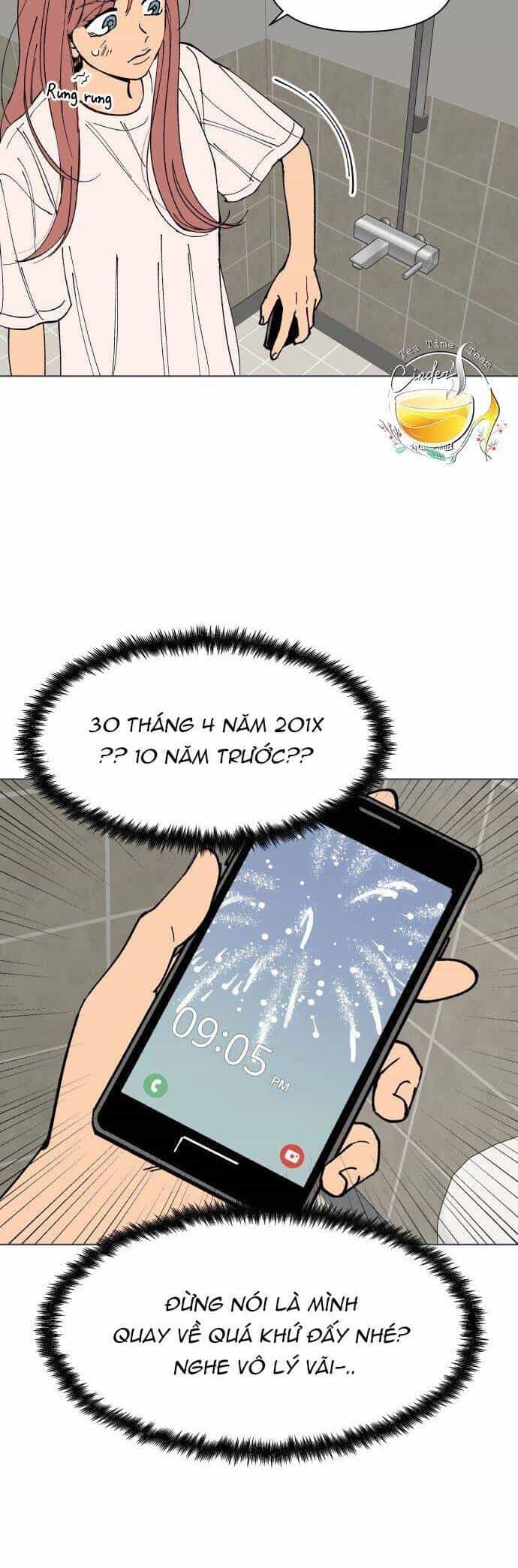 Tình Xưa Viết Lại - Chương 1 - ảnh 59