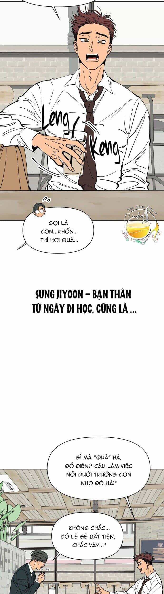 Tình Xưa Viết Lại - Chương 1 - ảnh 7
