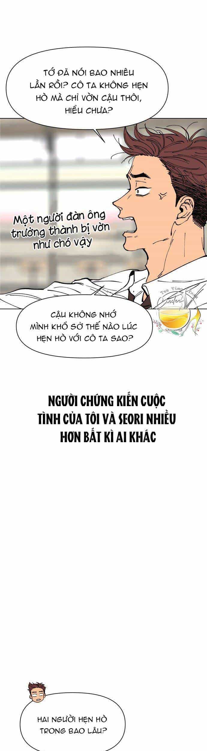 Tình Xưa Viết Lại - Chương 1 - ảnh 9