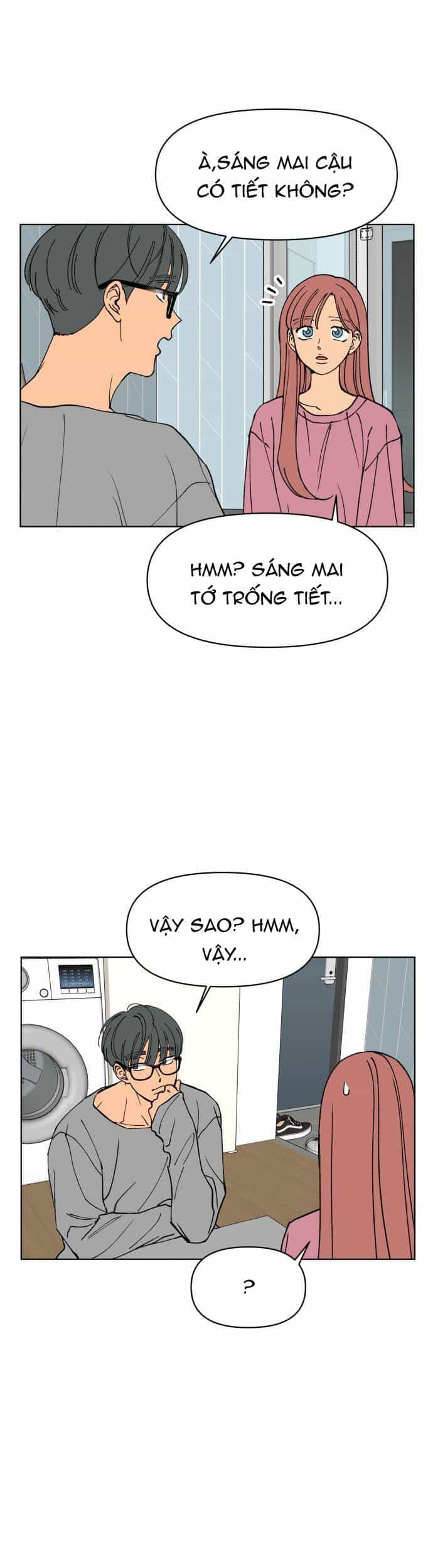 Tình Xưa Viết Lại - Chương 11 - ảnh 30