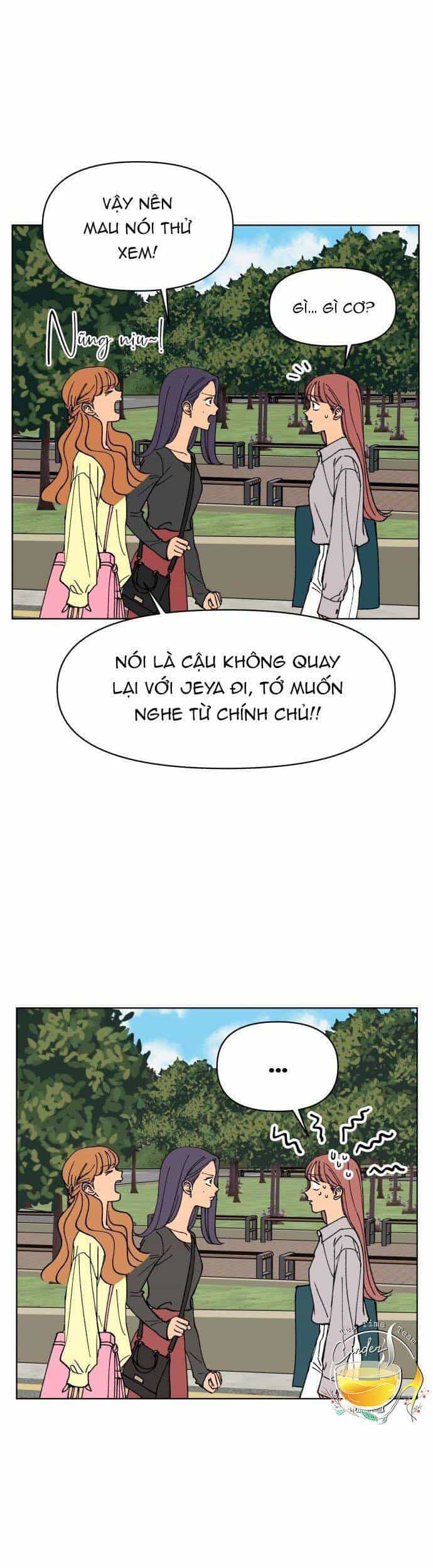 Tình Xưa Viết Lại - Chương 12 - ảnh 40