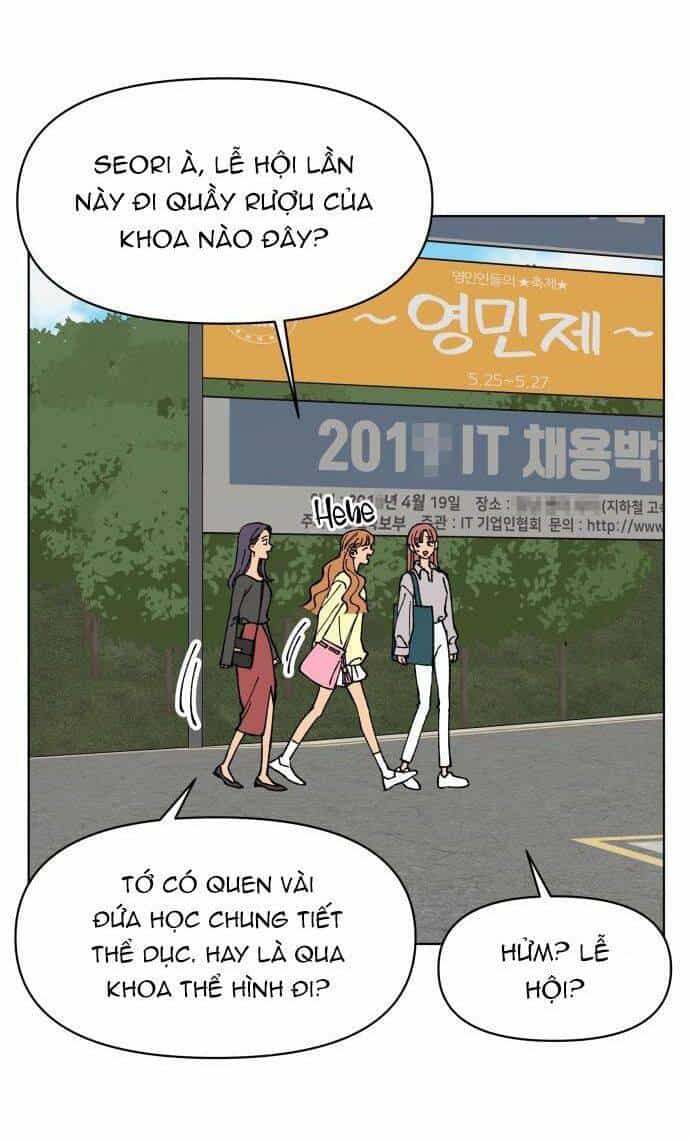 Tình Xưa Viết Lại - Chương 12 - ảnh 44