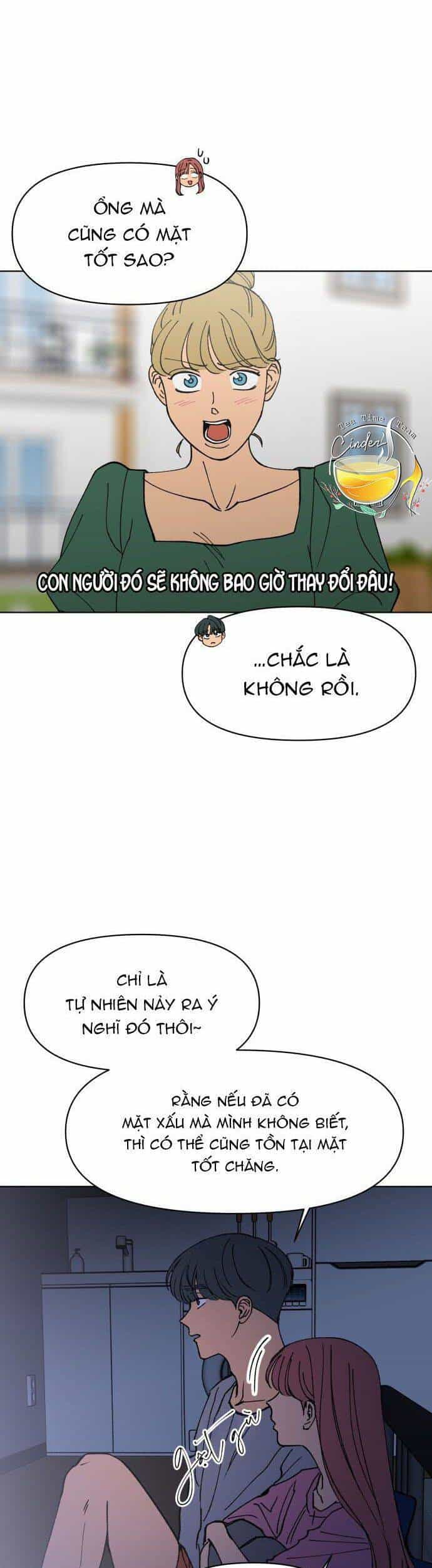 Tình Xưa Viết Lại - Chương 12 - ảnh 6