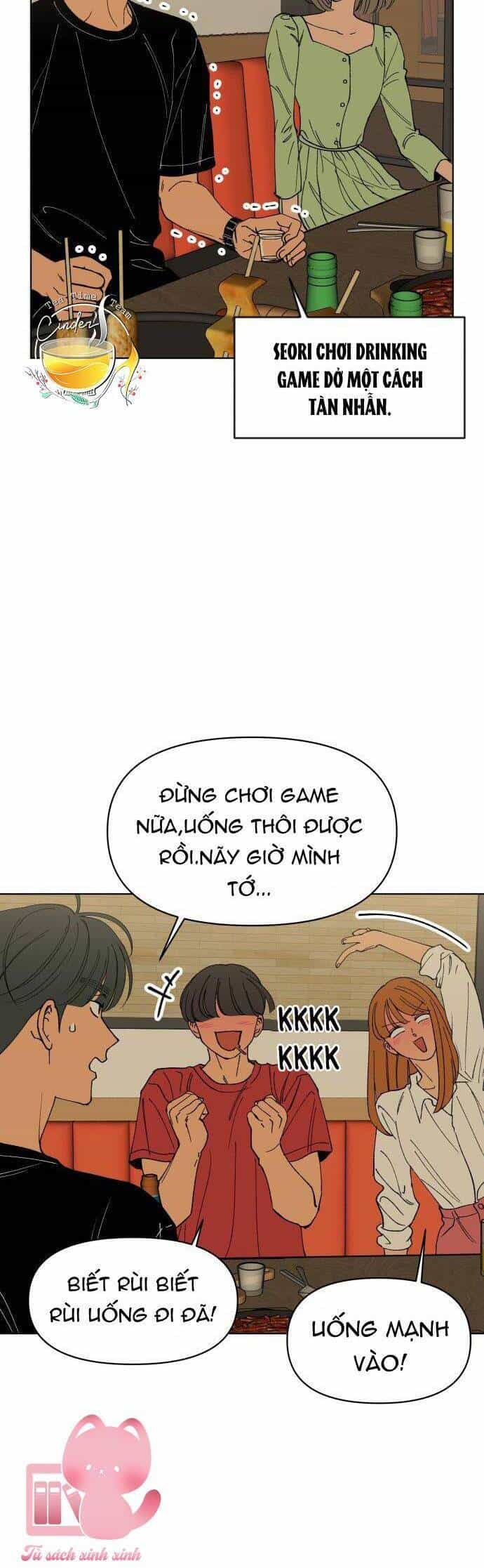 Tình Xưa Viết Lại - Chương 14 - ảnh 31