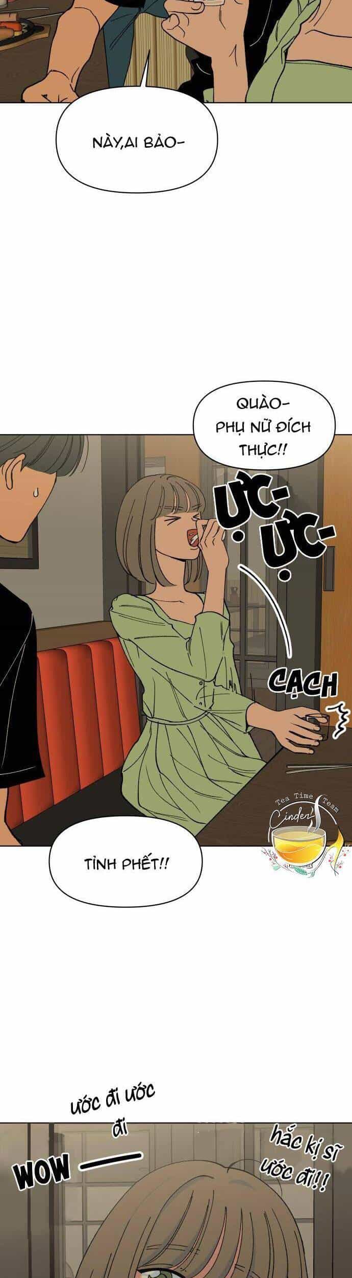 Tình Xưa Viết Lại - Chương 14 - ảnh 33