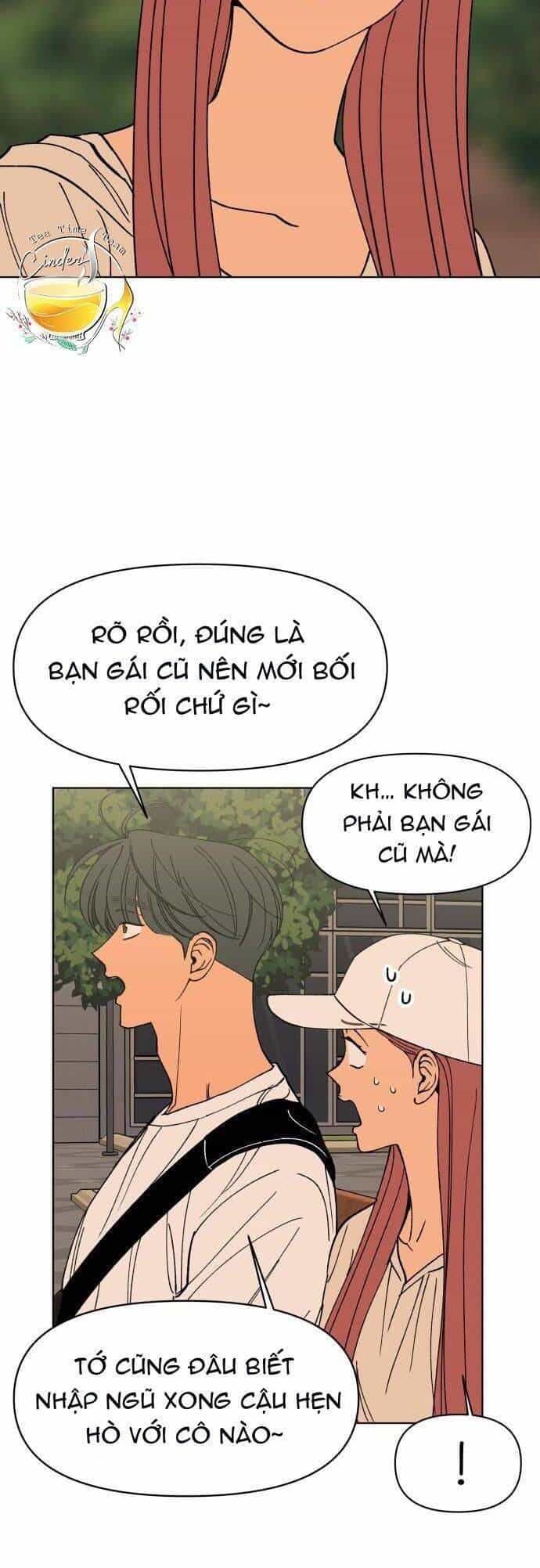 Tình Xưa Viết Lại - Chương 16 - ảnh 15