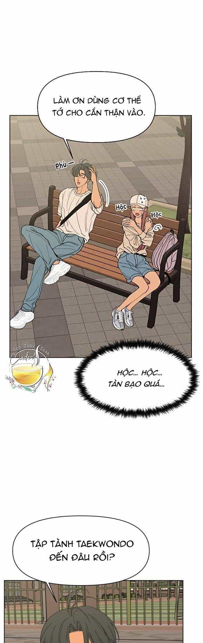 Tình Xưa Viết Lại - Chương 16 - ảnh 7