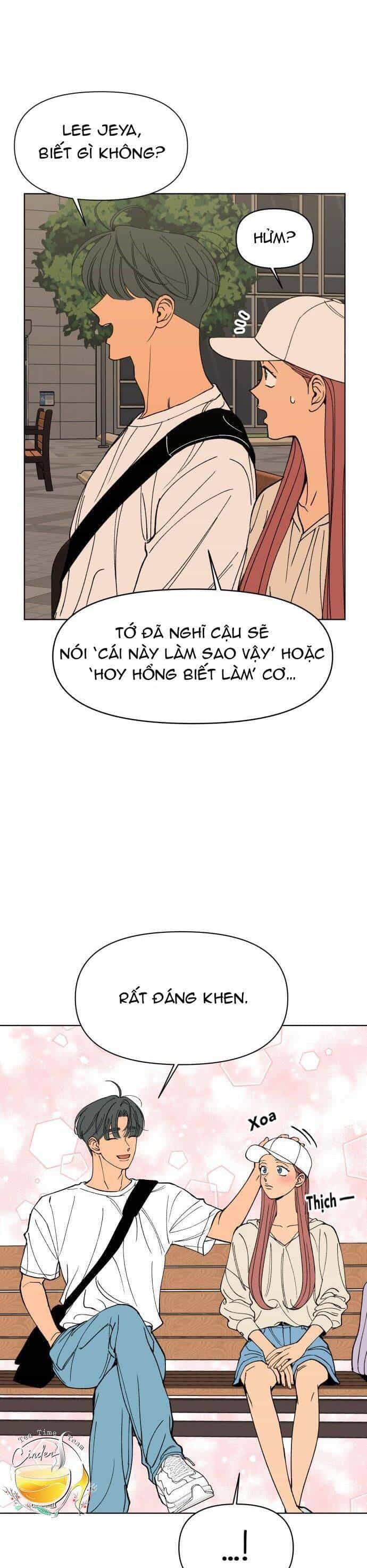 Tình Xưa Viết Lại - Chương 16 - ảnh 9