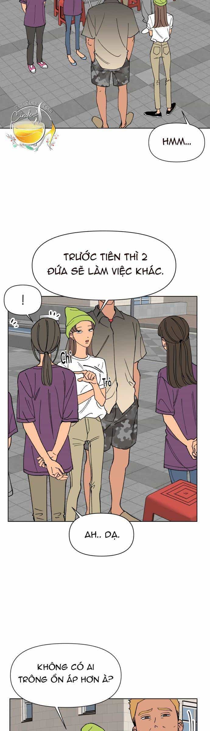 Tình Xưa Viết Lại - Chương 17 - ảnh 12