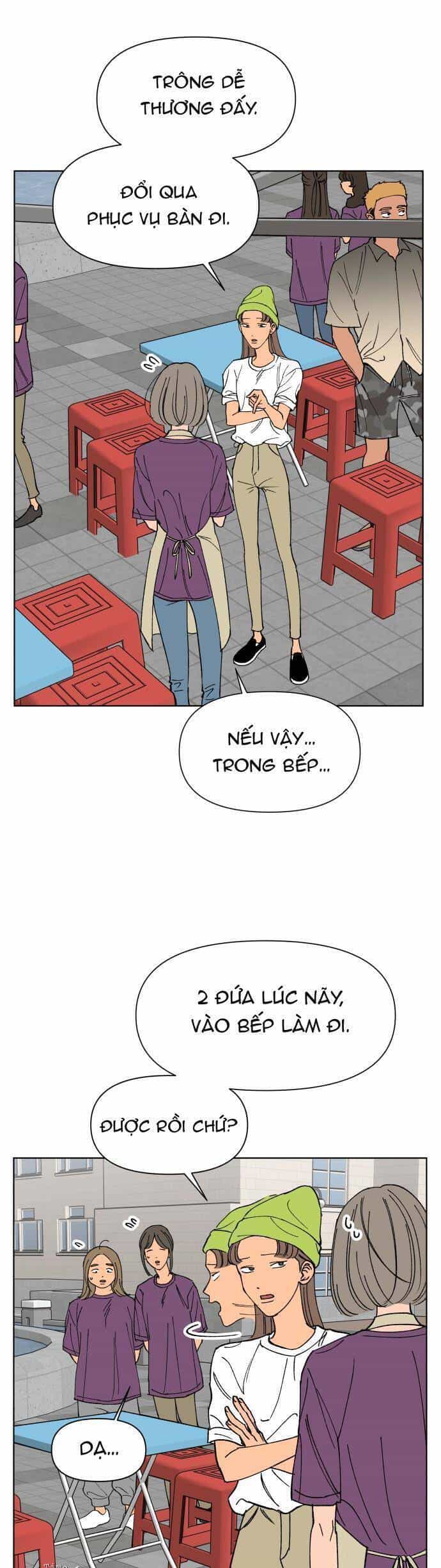 Tình Xưa Viết Lại - Chương 17 - ảnh 14