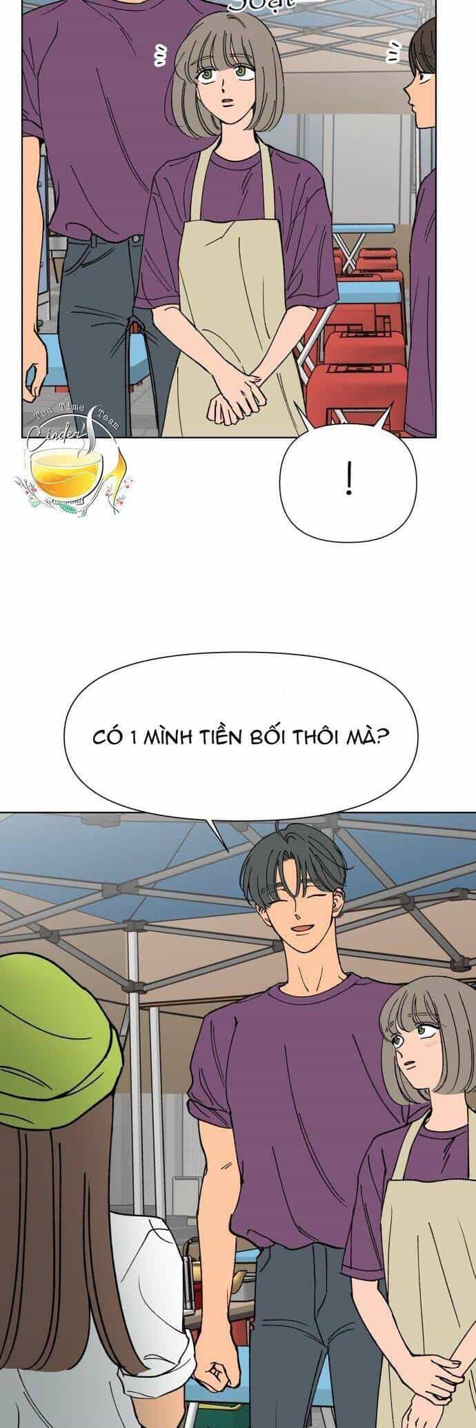 Tình Xưa Viết Lại - Chương 17 - ảnh 19
