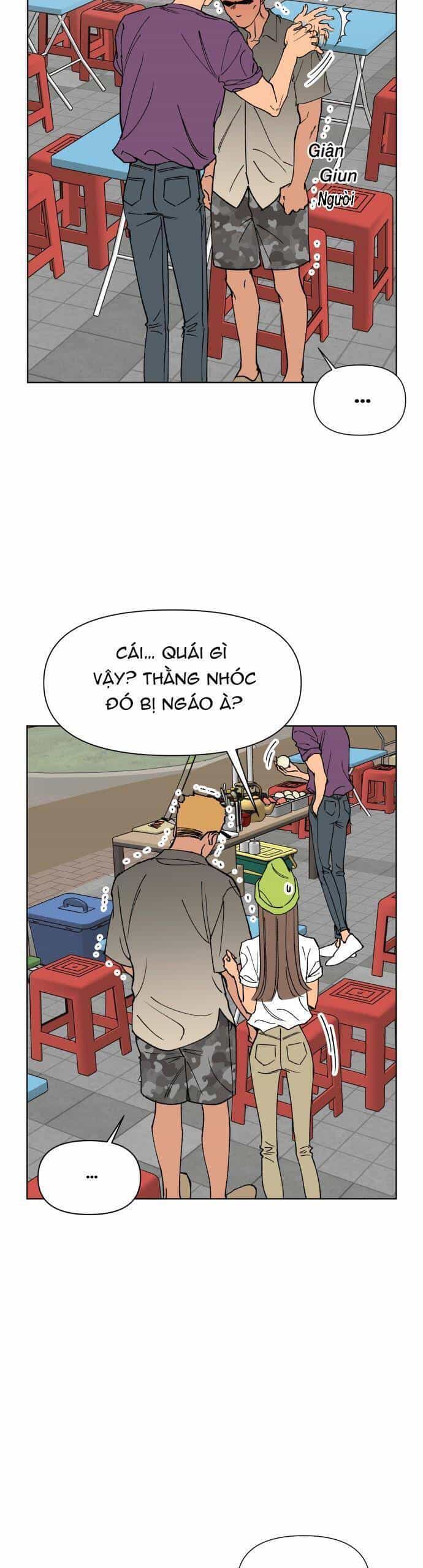 Tình Xưa Viết Lại - Chương 17 - ảnh 28
