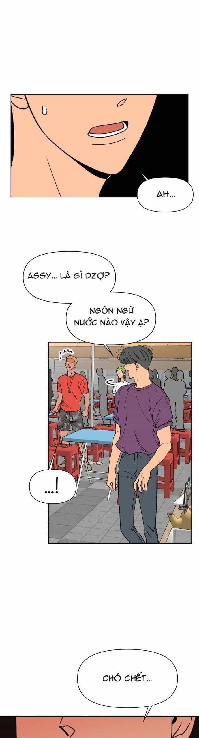 Tình Xưa Viết Lại - Chương 17 - ảnh 31