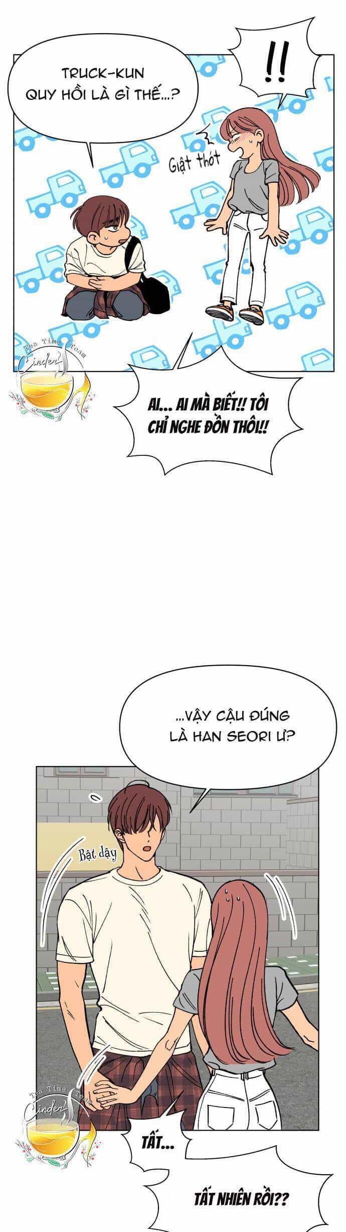 Tình Xưa Viết Lại - Chương 19 - ảnh 14