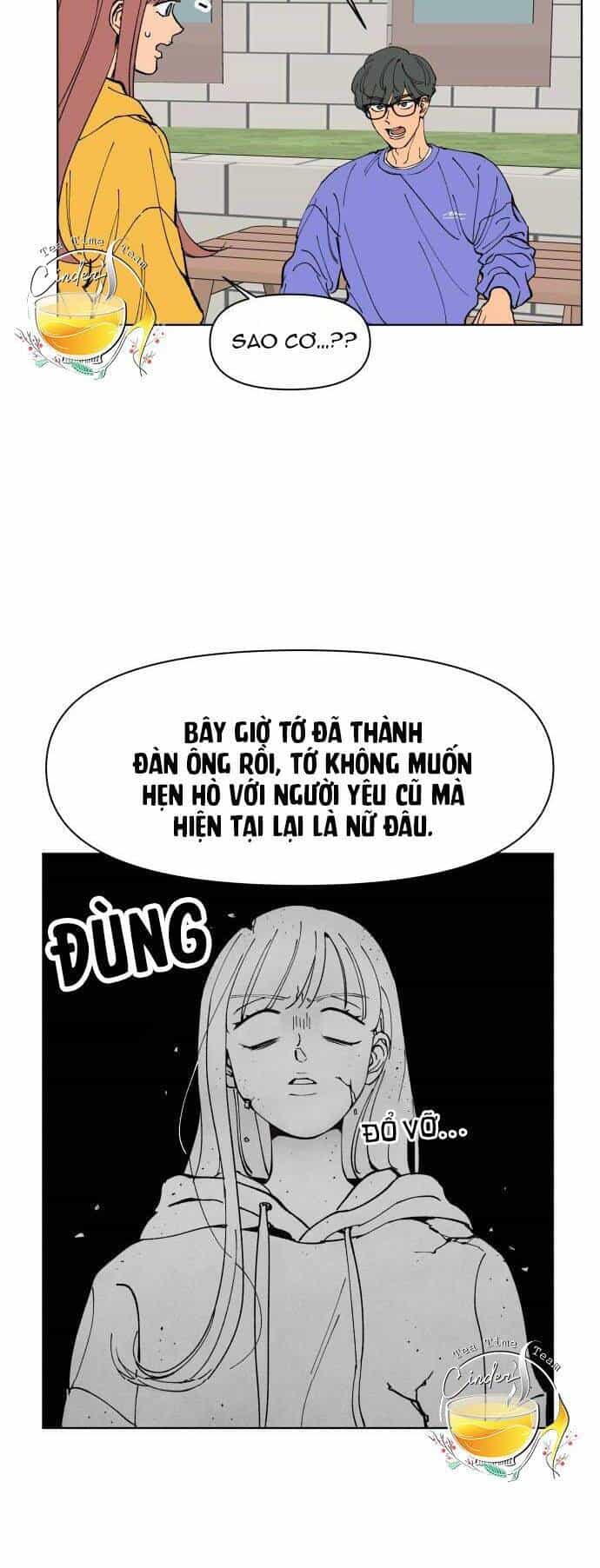 Tình Xưa Viết Lại - Chương 2 - ảnh 39